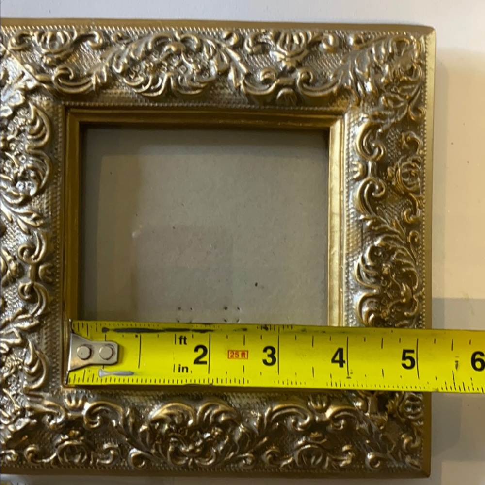 Picture frames gold - Picture 7 of 9